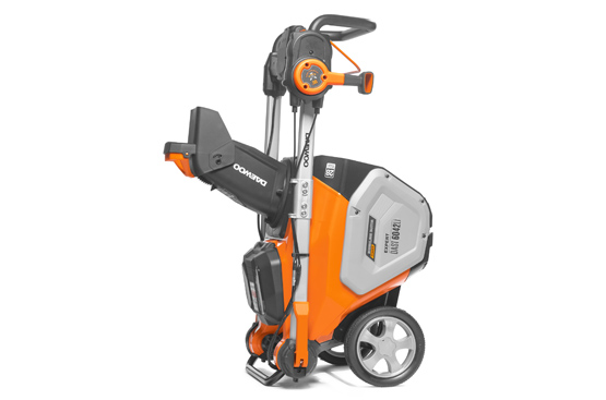 Бесщеточный электродвигатель